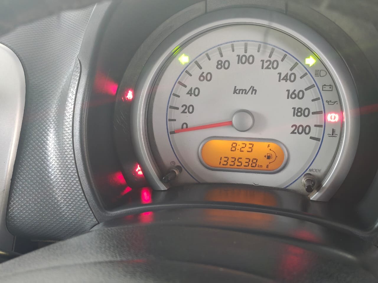 MARUTI SUZUKI RITZ VXI